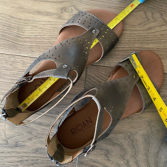 🌟HOST PICK🌟 NWT Bed Stu Kit Leather Sandals - Picture 11 of 14